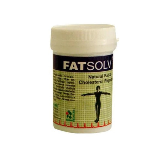 Indian Remedies Ayurvedic Fatsolv Capsule