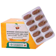 Vaidyaratnam Ayurvedic Maharasnadi Kashaya 100 Tablet