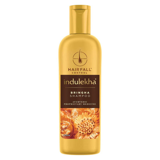 Indulekha Bringha Shampoo For Hair Fall Control 200ml