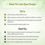 Jiwadaya Ayurvedische Netraprabha Plus Augentropfen