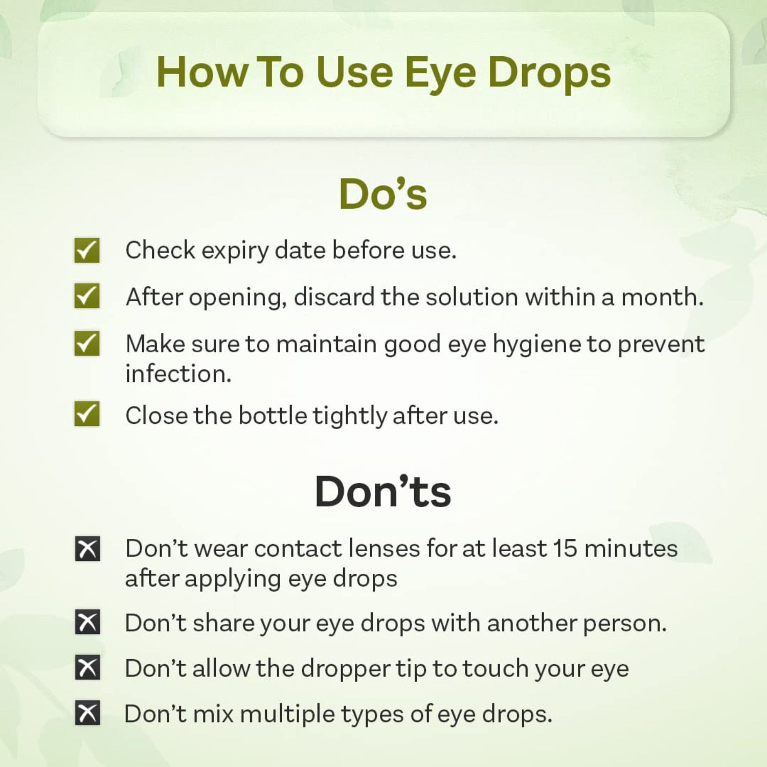 Jiwadaya Ayurvedic Netraprabha Plus Eye Drops