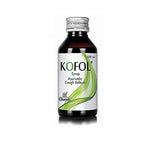 Charak Ayurvedischer Kofol-Sirup &amp; Kofol Sf Hustenstiller, zuckerfreier Sirup, 100 ml
