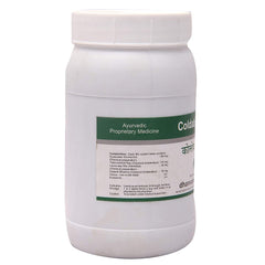 Dhanvantari Ayurvedic Coldab Anticold,Anticough & Antifever Table