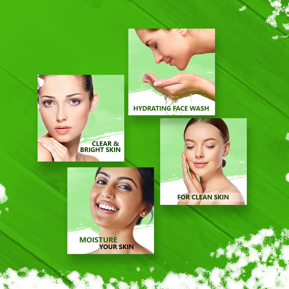 Bakson's Sunny Herbals Face mit Aloe Vera &amp; Papaya Mini-Gesichtspeeling für die Gesichtspflege