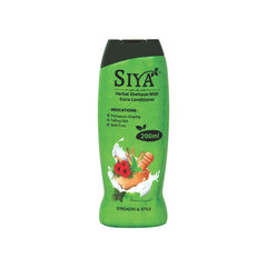 Vital Care Ayurvedic Siya Strong,Long & Black Hair Capsules,Oil & Shampoo