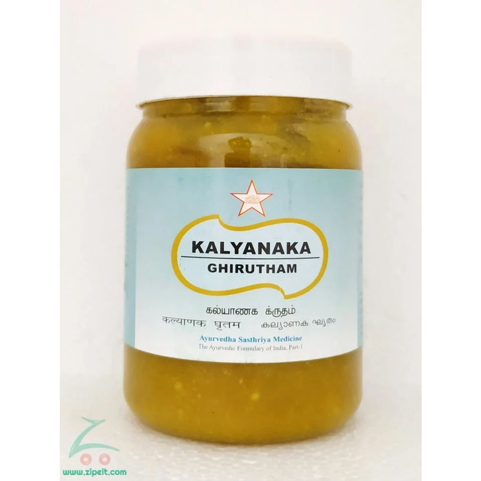 Skm Ayurveda Kalyanaka Ghrutham Paste 150g
