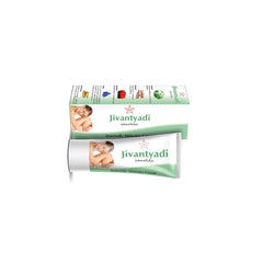 Skm Ayurveda Jivanthyadi Yamakam Cream 35g