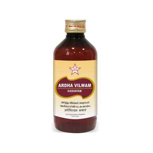 Skm Ayurveda Ardha vilwam Kashayam Liquid 200ml