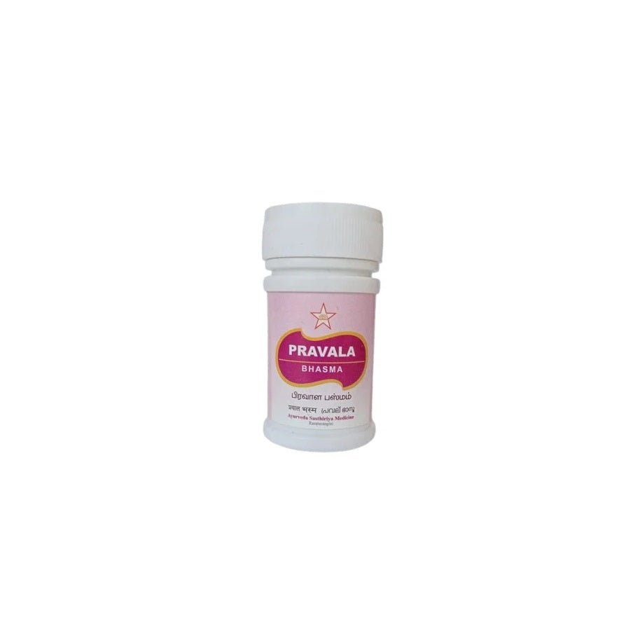 Skm Ayurveda Pravala Bhasma Powder
