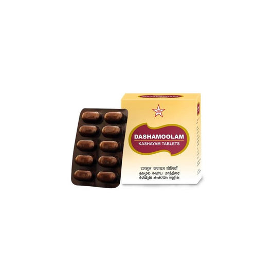 Skm Ayurveda Dashamoolam Kashayam Tablets