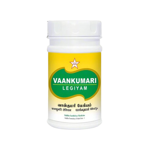 Skm Ayurveda Vaankumari Legiyam Paste 200g & 500g