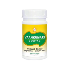 Skm Ayurveda Vaankumari Legiyam Paste 200g & 500g