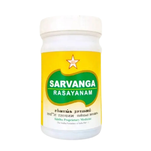 Skm Ayurveda Sarvanga Rasayanam Paste 200g & 500g