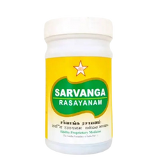 Skm Ayurveda Sarvanga Rasayanam Paste 200g & 500g