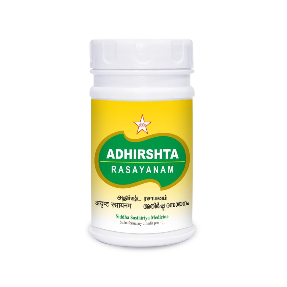 Skm Ayurveda Adhirshta Rasayanam Paste 200g