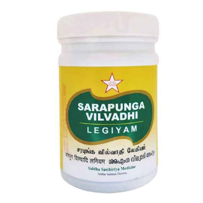 Skm Ayurveda Sarapungavilvadhi Legiyam Paste 200g