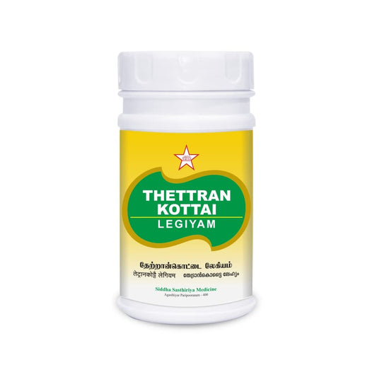 Skm Ayurveda Thettran Kottai Legiyam Paste 200g & 500g