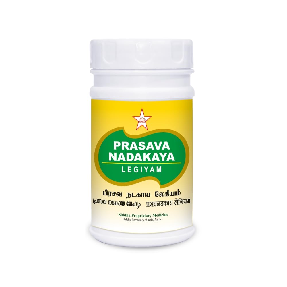 Skm Ayurveda Prasava Nadakaya Legiyam Paste 100g