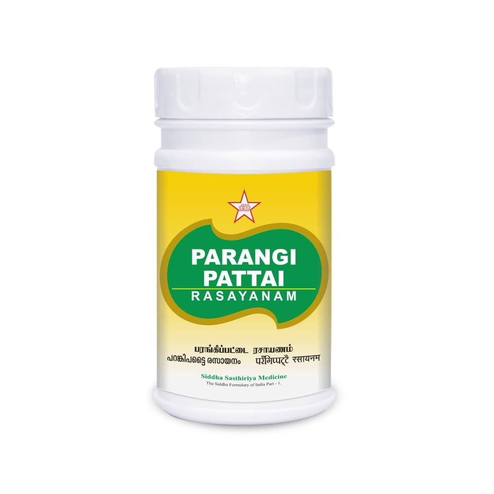 Skm Ayurveda Parangipattai Rasayana Paste 200g