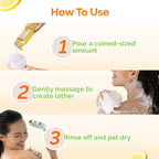 Mamaearth Vitamin C Moisturizing Body Wash 250ml