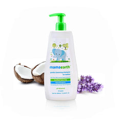 Mamaearth Gentle Cleansing Shampoo 200ml & 400ml