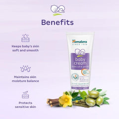 Himalaya Herbal Ayurvedic Baby Care Liebevolle Schutzschichtcreme