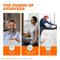 Himalaya General Wellness Herbal Ayurvedic Ashvagandha hilft, Stress abzubauen und Geist und Körper zu regenerieren, Tabletten