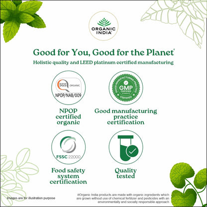 Organic India Ayurvedic Garcinia Cambogia Capsule