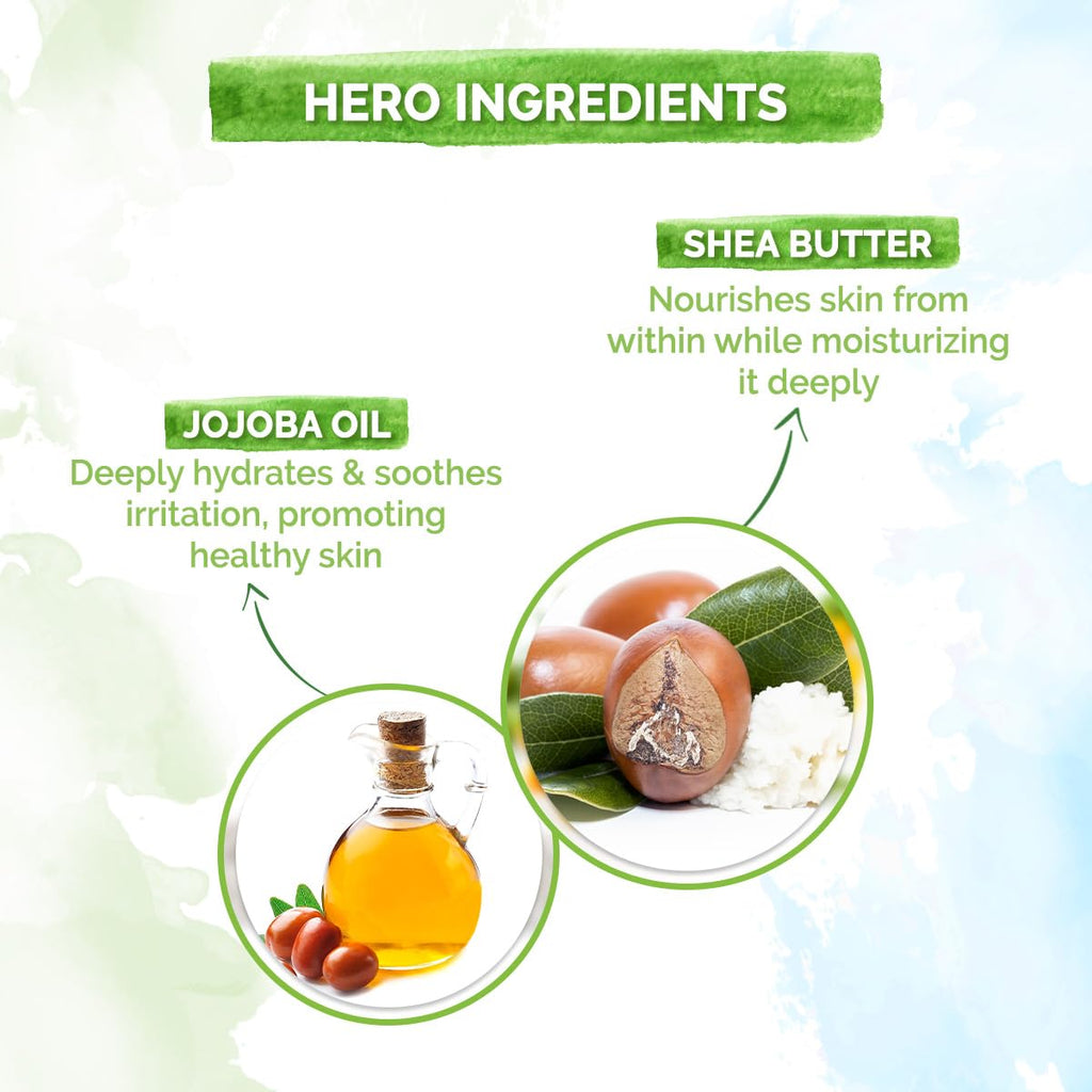 Mamaearth Moisturizing Daily Lotion For Babies 400ml