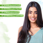 Mamaearth Rice Hair Oil with Rice Bran and Coconut Oil 150ml