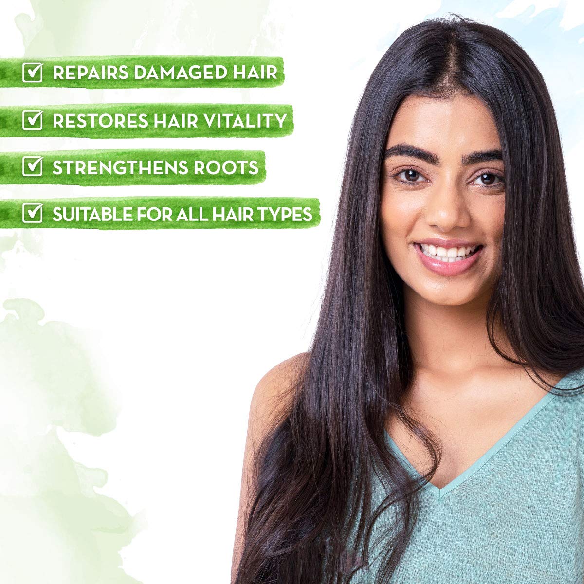 Mamaearth Rice Hair Oil with Rice Bran and Coconut Oil 150ml