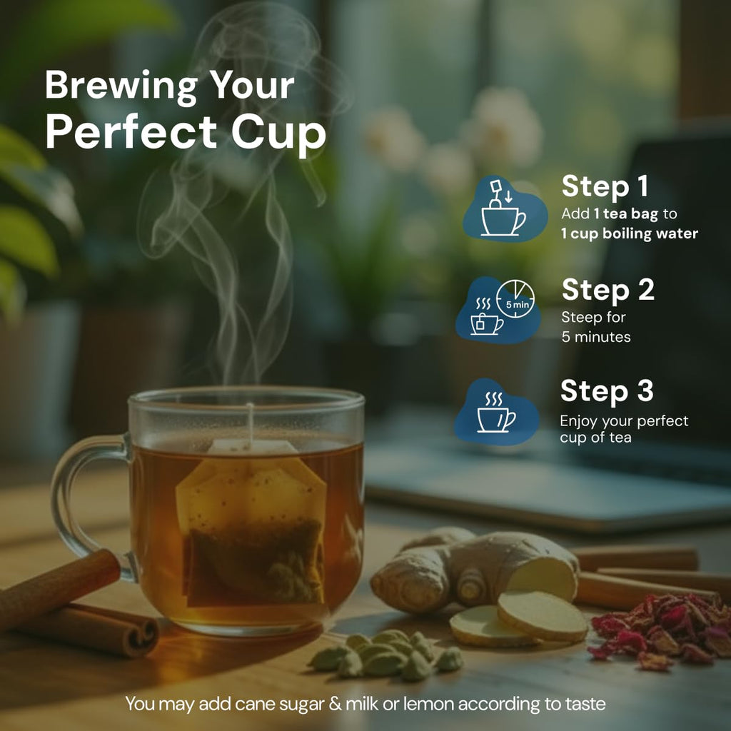 Maharishi Ayurveda Organic Pitta Soothe Tea 20 Tea Bags