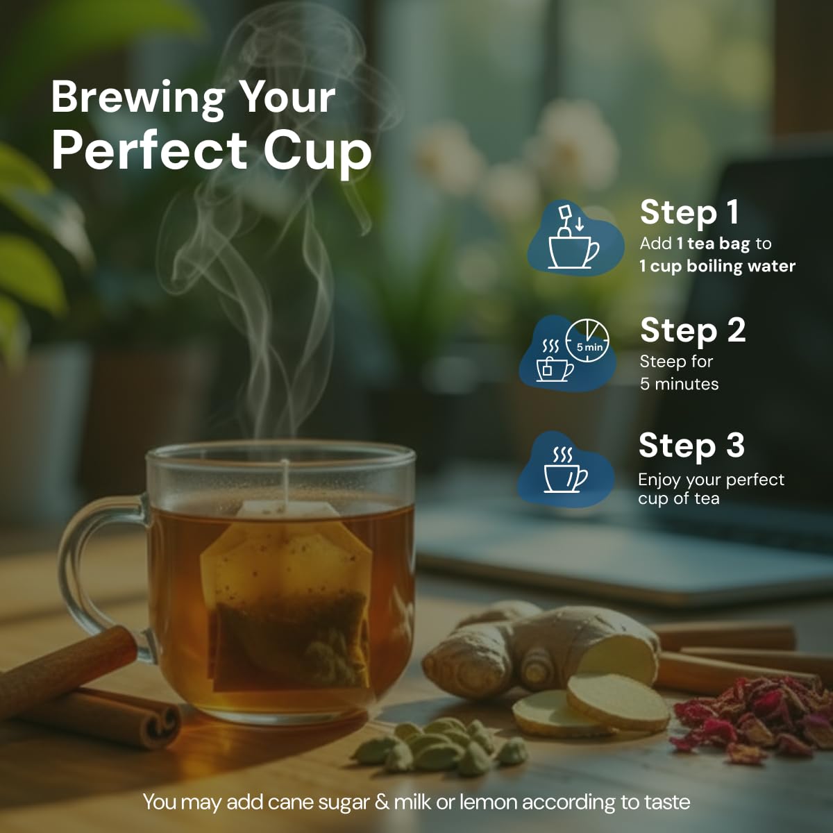 Maharishi Ayurveda Organic Pitta Soothe Tea 20 Tea Bags