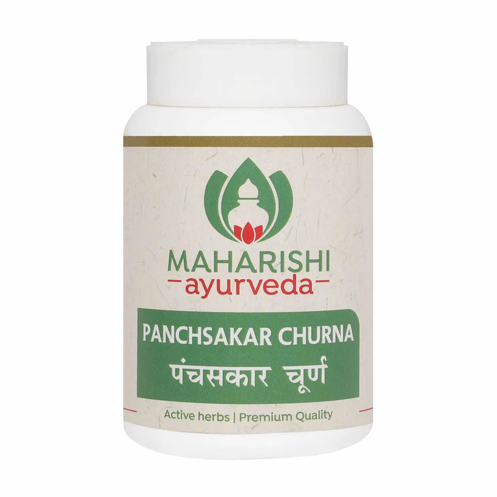 Maharishi Ayurveda Panchsakar Churna Powder 50gm