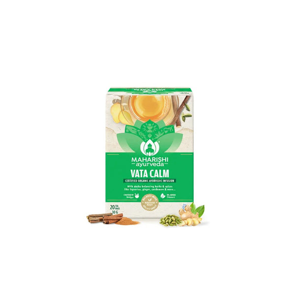 Maharishi Ayurveda Organic Vata Tea – 15 Tea Bags