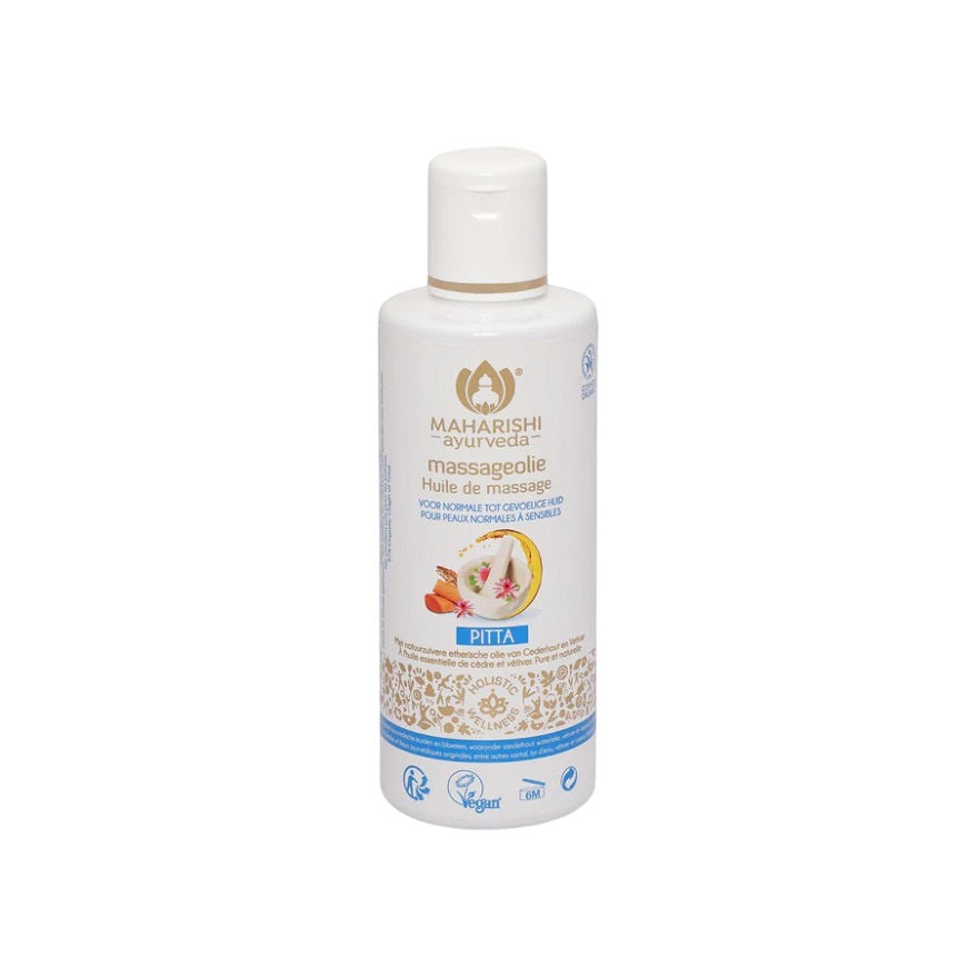 Maharishi Ayurveda Pitta Massage Oil 200ml
