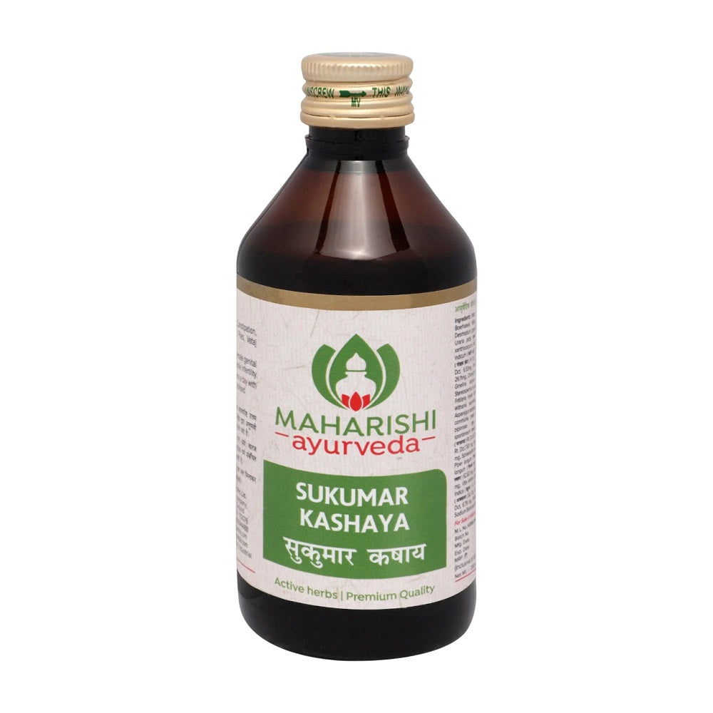 Maharishi Ayurveda Sukumar Kashayam Liquid 200ml
