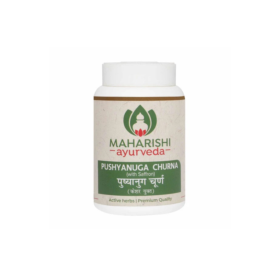 Maharishi Ayurveda Pushyanuga Churna Powder 25gm