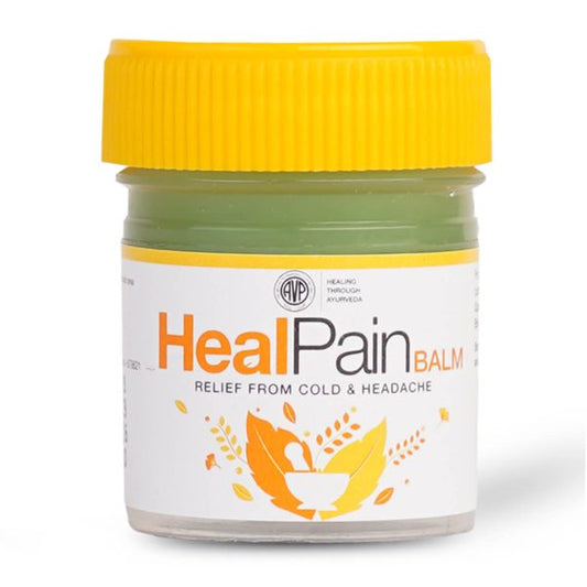 AVP Ayurvedic Heal Pain Balm 2 X 10g