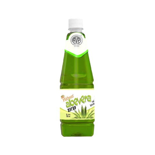 AVP Ayurvedic Aloe Vera Syrup 750ml