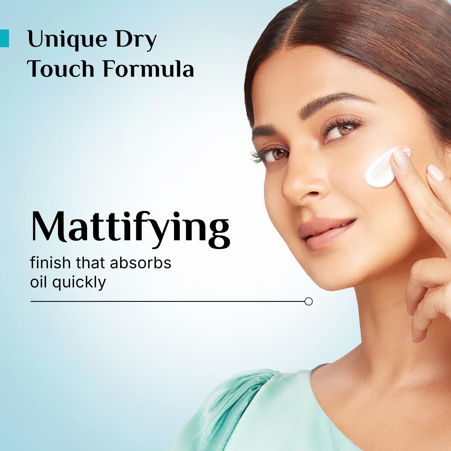 Pilgrim Cosmetics 5% Niacinamide Oil-Free Super Light Gel Sunscreen SPF 50+ PA++++ 40ml