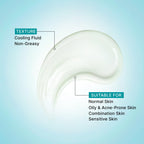 Pilgrim Cosmetics Korean Aloe Cooling Fluid Sunscreen Gel SPF 50+ PA++++ 50ml