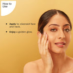 Pilgrim Cosmetics 24K Gold Gel Moisturizer 50g