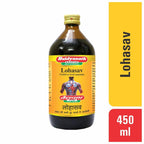 Baidyanath Ayurvedic Lohasava bekämpft allgemeine Schwäche und Verdauungsgesundheitsflüssigkeit
