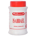 Baidyanath Ayurvedic (Jhansi) Isabbael Herbal Granules Powder