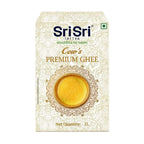 Sri Sri Tattva Ayurvedic Premium Liquid Cow Ghee