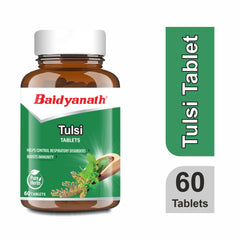 Baidyanath Ayurvedisches Tulsi 60 Kapseln