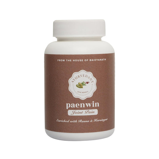 Baidyanath Ayurvedic (Jhansi) Ayurvedant Paenwin 60 Tabletten