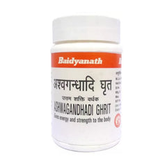 Baidyanath Ayurvedic (Jhansi) Ashwagandhadi Ghritam 100gm