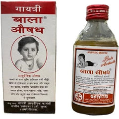 Gayatri Ayurvedic Bala Aushadh 100ml (For All Children's Disease)